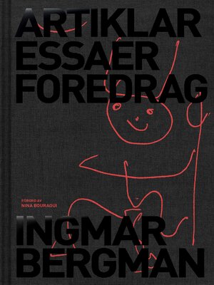 cover image of Artiklar, essäer, föredrag